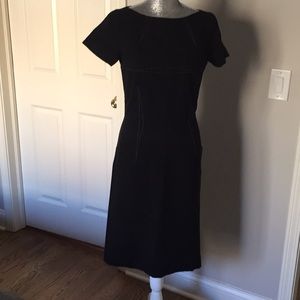Mid length dress, size 8
